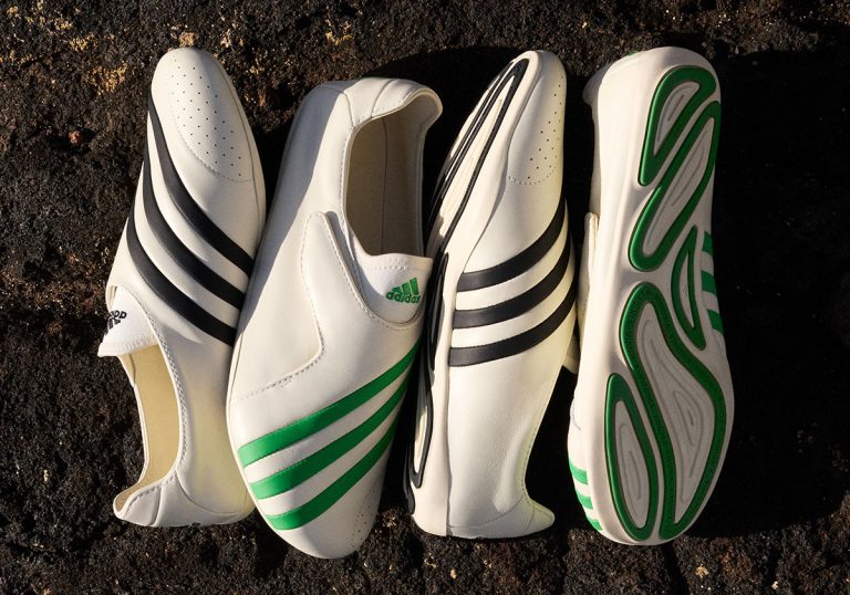 adidas VIRGINIA Vario Flat Earther, de Pharrell, resgata modelo de 2004