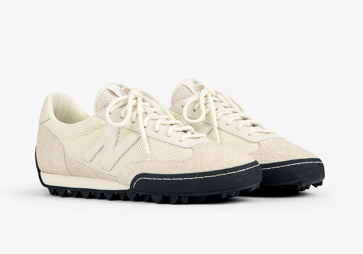 Aimé Leon Dore lança New Balance Gator Run Cream com visual vintage