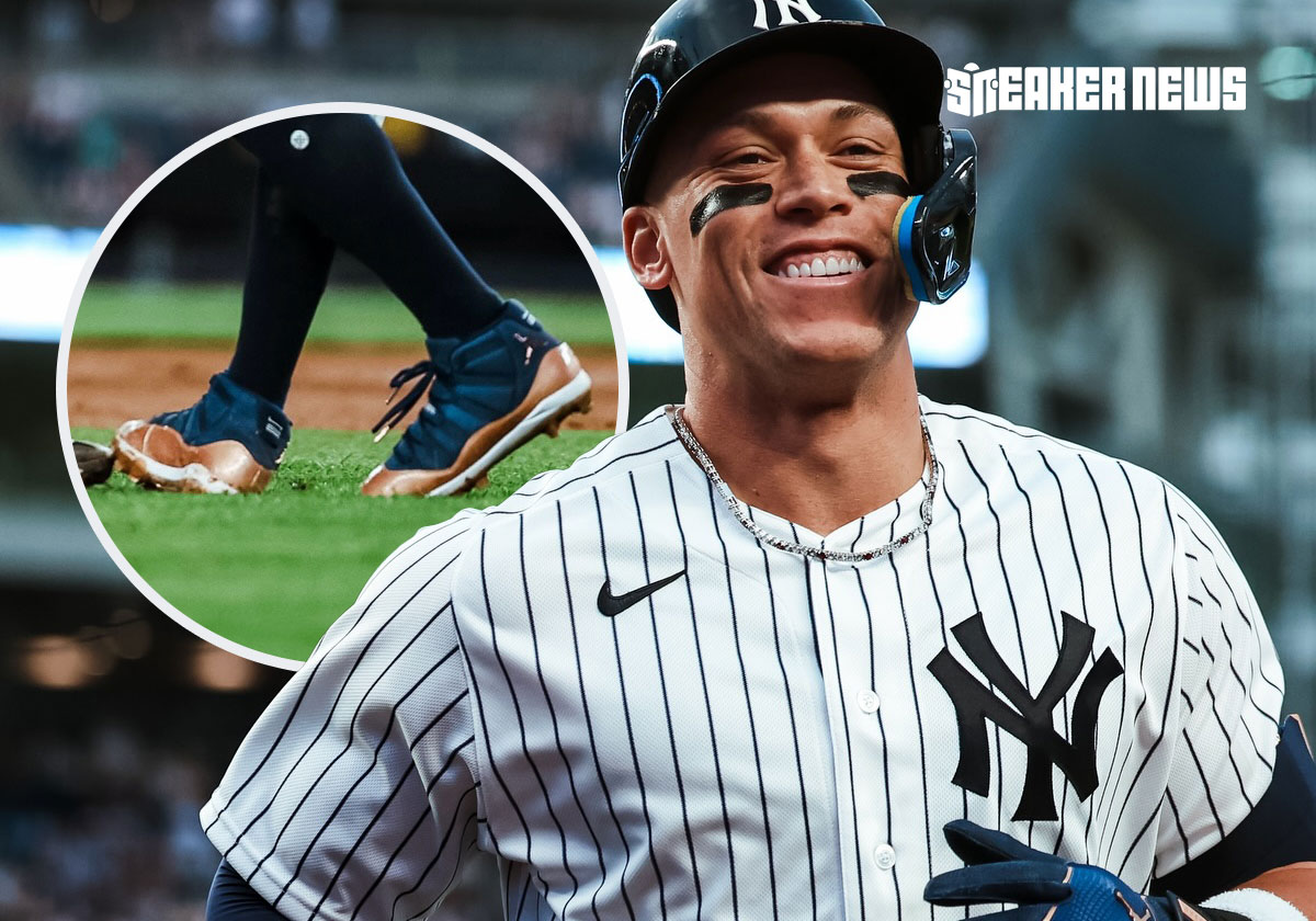 Air Jordan 11 Jackie Robinson PE exclusivas na MLB