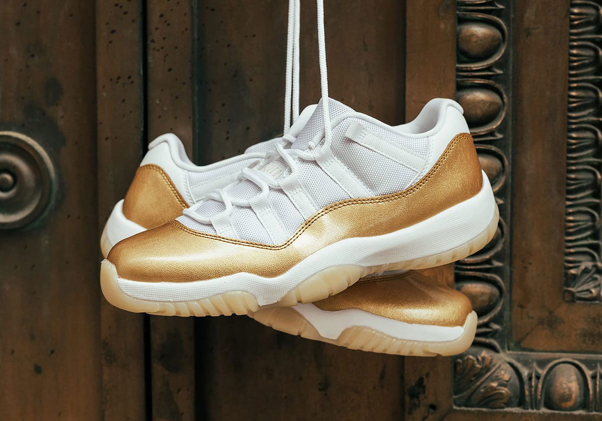 Air Jordan 11 Low Mother’s Day ganha lançamento global em 2026