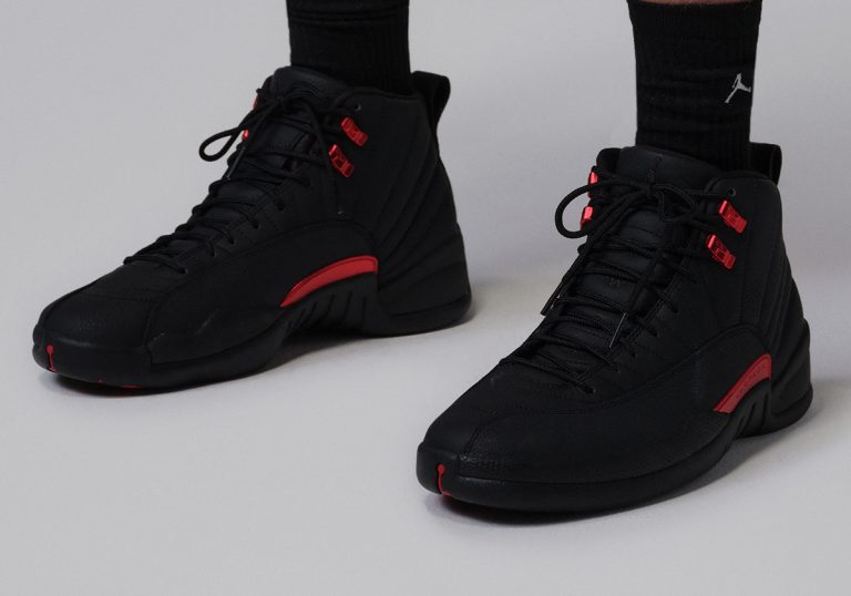 Air Jordan 12 Bloodline tem lançamento global marcado para 2026