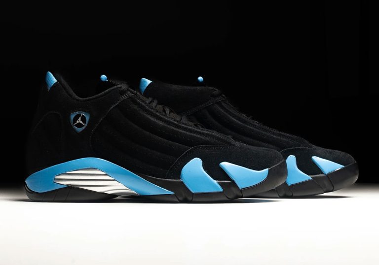 Air Jordan 14 University Blue volta em 2026 com lançamento global