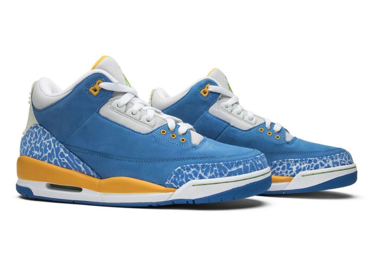 Air Jordan 3 Do The Right Thing retorna em 2027 pela Jordan Brand
