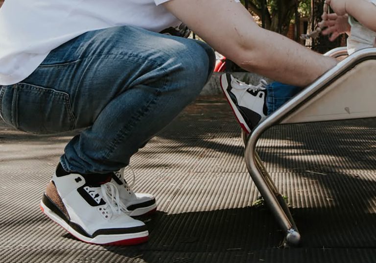 Air Jordan 3 World’s Best Dad celebra Dia dos Pais e carreira de Michael Jordan