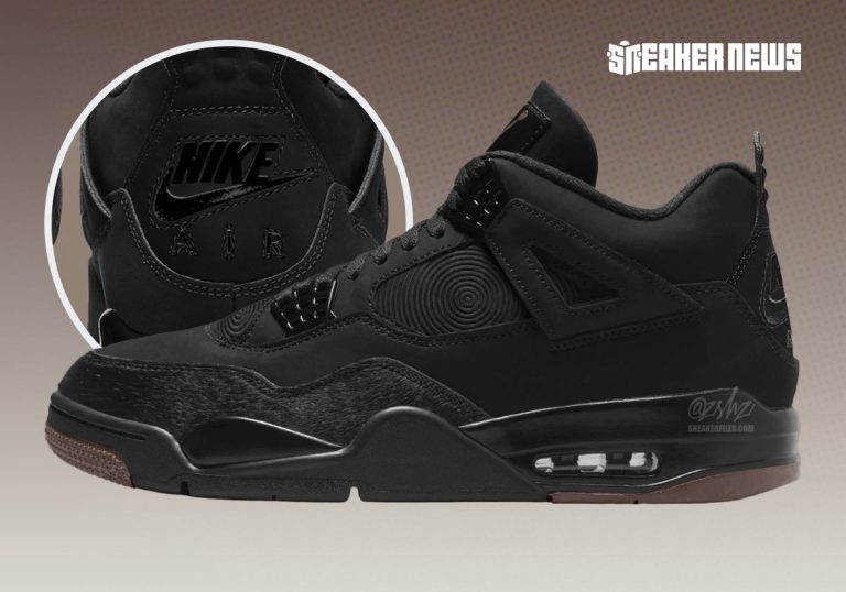 Air Jordan 4 Berlin é anunciado pela Jordan Brand para 2027