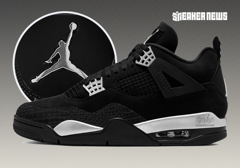 Air Jordan 4 Spotlight feminino tem lançamento global em 2027