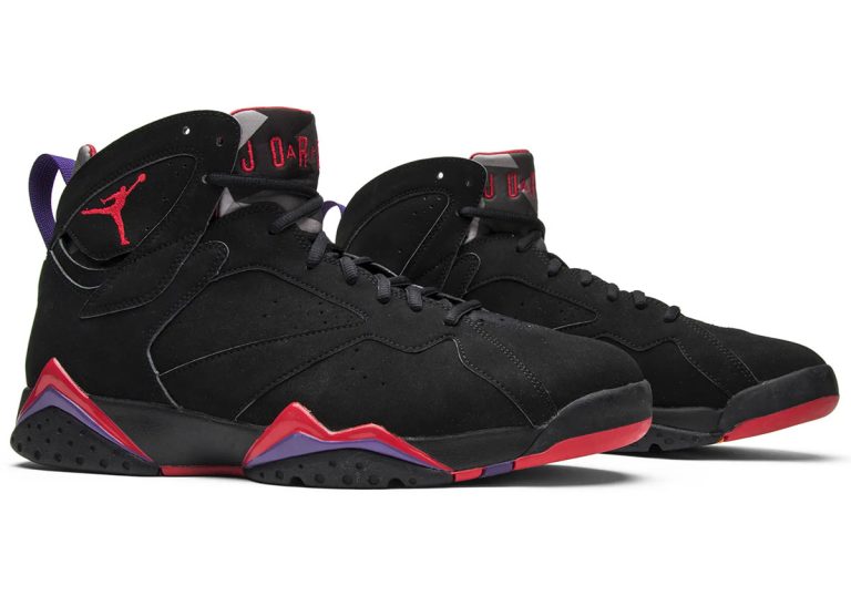Air Jordan 7 Playoffs retorna em 2027 no 35º aniversário