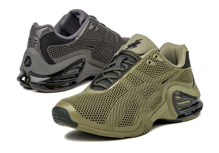 ASICS GEL-Teremoa II une performance e lifestyle em lançamento global
