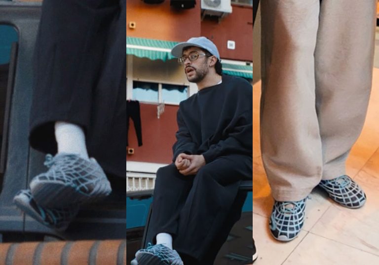 Bad Bunny lança adidas F50 Ghost Sprint com foco na Copa