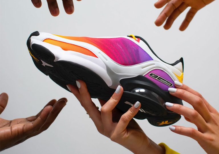 Brain Child x Reebok DMX Series 3000 Red Nebula terá só 150 pares