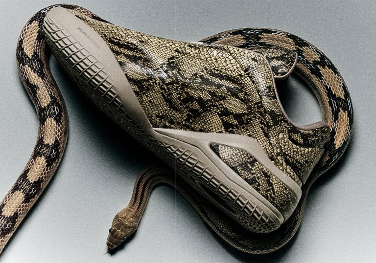 Converse SHAI 001 Premium Slither ganha data de lançamento global