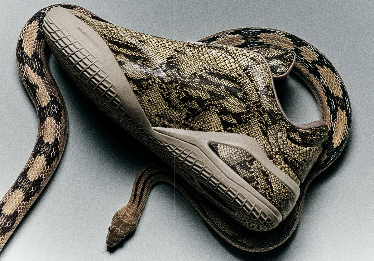 Converse SHAI 001 Premium Slither ganha data de lançamento global