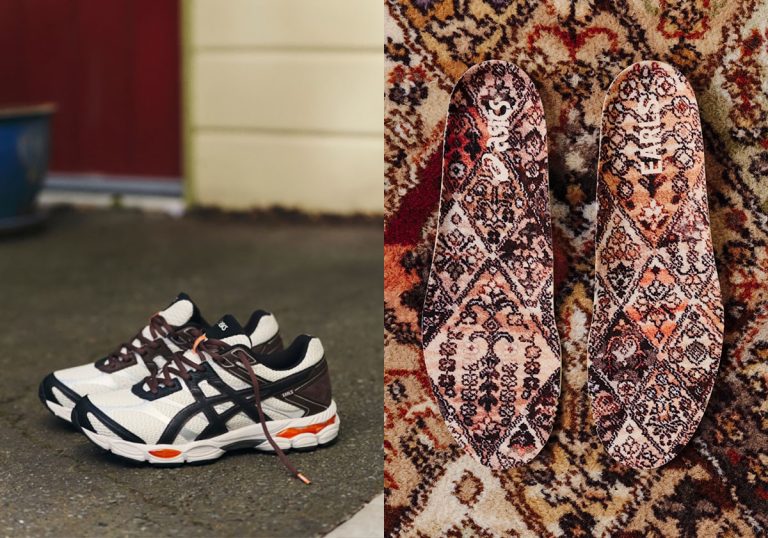 EARLS Collection e ASICS lançam coleção GEL-Cumulus 16 com foco no rugby