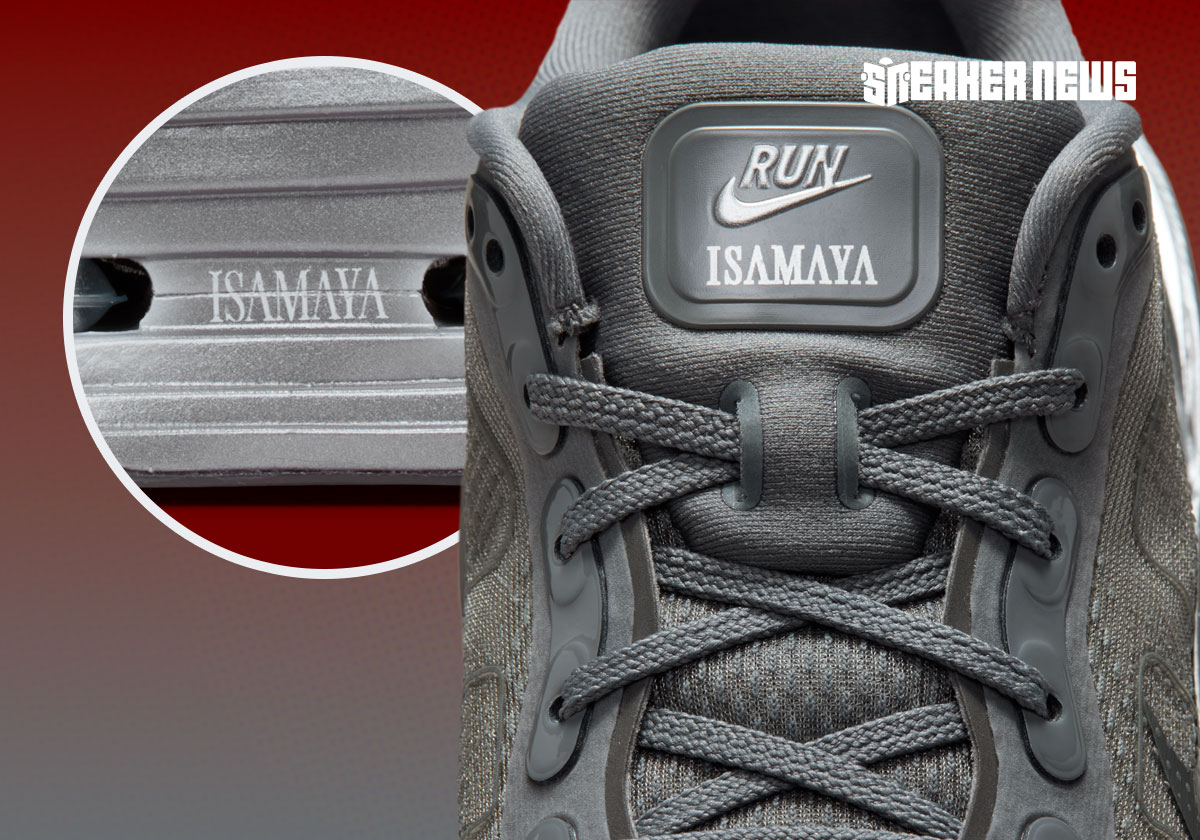ISAMAYA x Nike Vomero Premium leva tênis de corrida ao universo da beleza