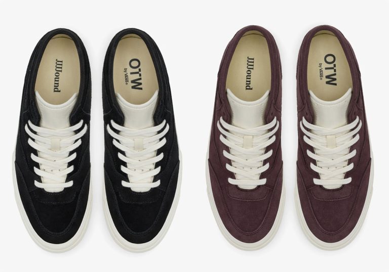 JJJJound x Vans Half Cab retorna em lançamento global pela Vans