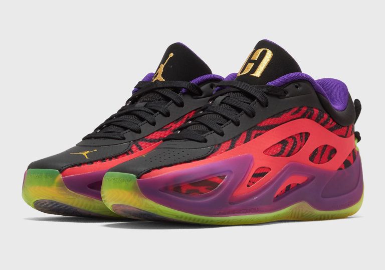 Jordan Heir Series 2 “Oh Shiela” homenageia avó de Paolo Banchero em novo lançamento