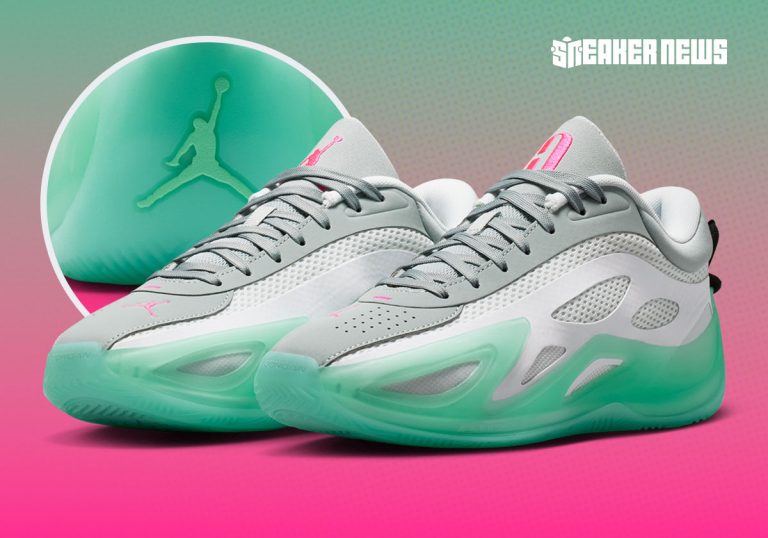 Jordan Heir Series 2 South Beach reforça foco no basquete feminino em 2026