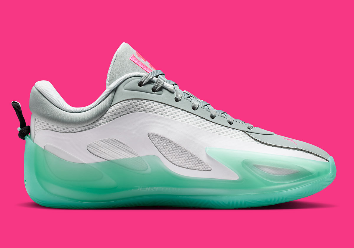 Jordan Heir Series 2 South Beach para basquete feminino
