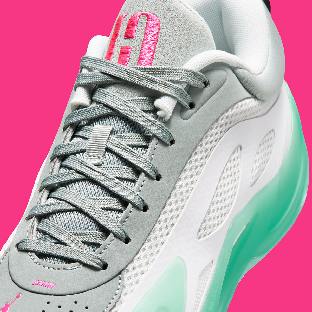 Jordan Heir Series 2 South Beach para basquete feminino