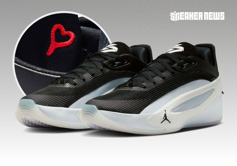 Jordan Luka 5 preto e branco é anunciado para abril de 2026