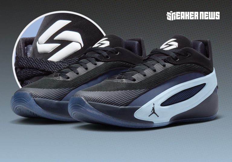 Jordan Luka 5 Thunder Blue chega com design minimalista em 2026