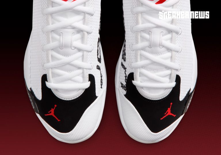 Jordan Luka .77 White/Black: novo tênis de basquete Jordan Brand inspirado em Luka Dončić