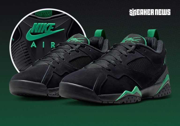 Jordan MVP 92 Celtics: novo tênis Jordan celebra fase do Boston Celtics