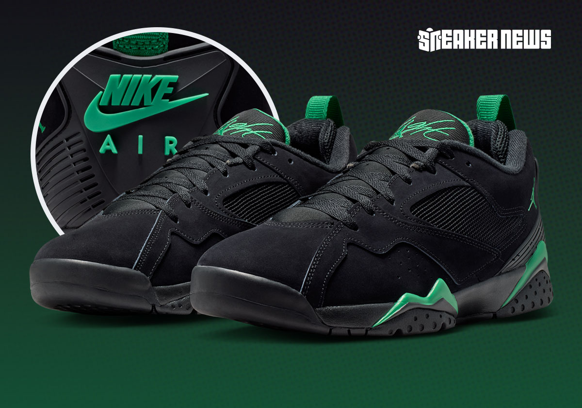 Jordan MVP 92 Celtics: novo tênis Jordan celebra fase do Boston Celtics