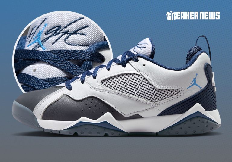 Jordan MVP 92 “Flint Grey” é lançado pela Jordan Brand