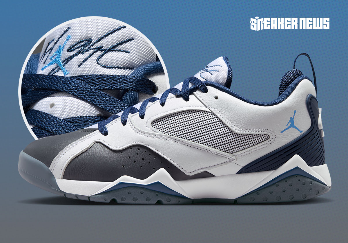 Jordan MVP 92 “Flint Grey” é lançado pela Jordan Brand
