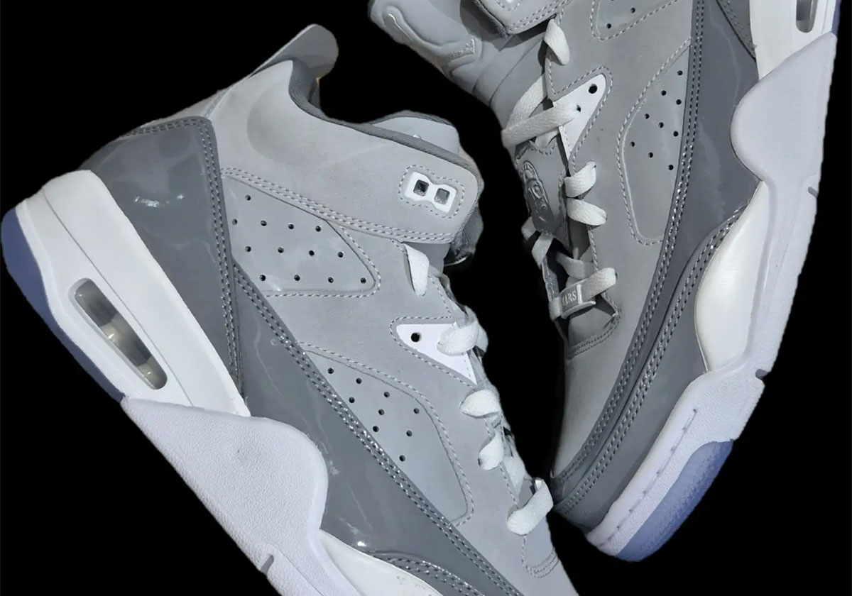 Jordan Son of Mars Low “Cool Grey” é revelado com lançamento global em 2026