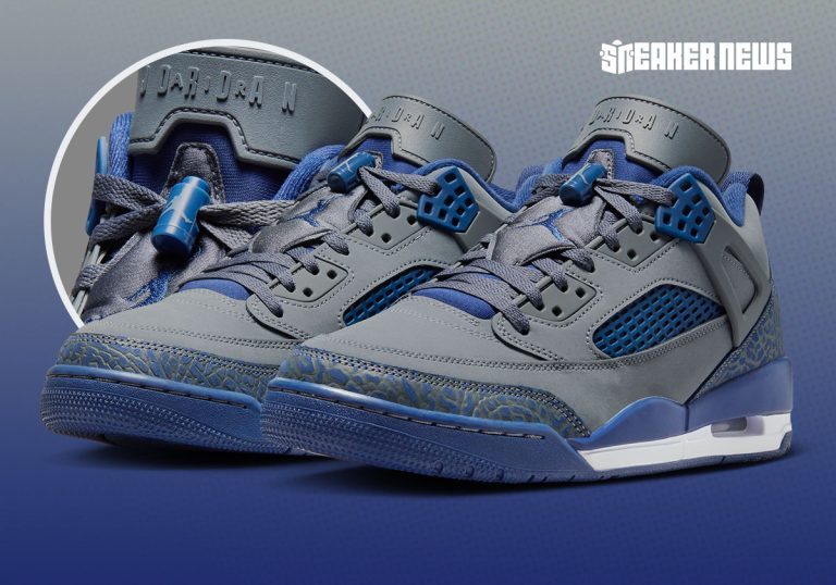Jordan Spiz’ike Low Flint homenageia clássico Air Jordan 13
