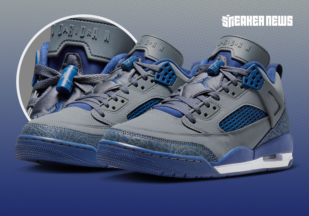 Jordan Spiz’ike Low Flint homenageia clássico Air Jordan 13