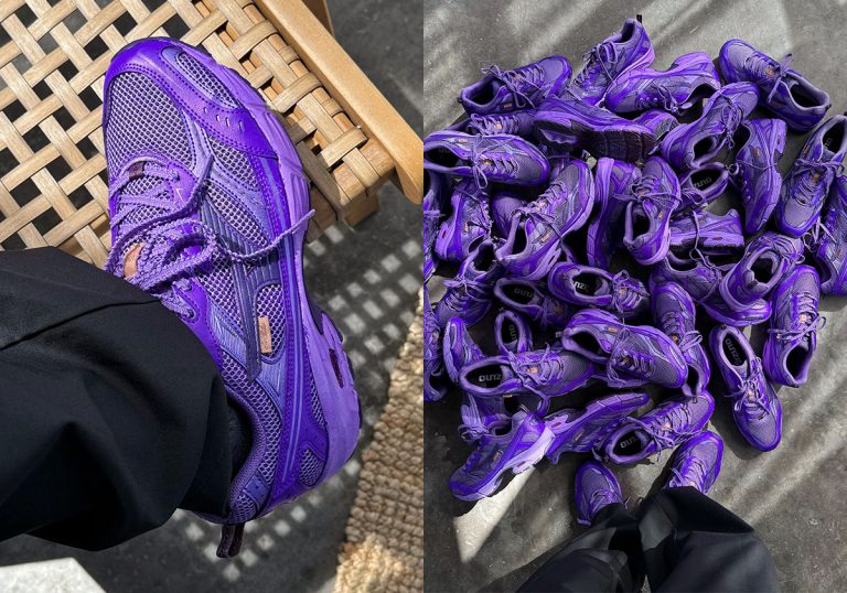 JW Studios x Mizuno MXR Kuro Gaki lança edição ultra-limitada