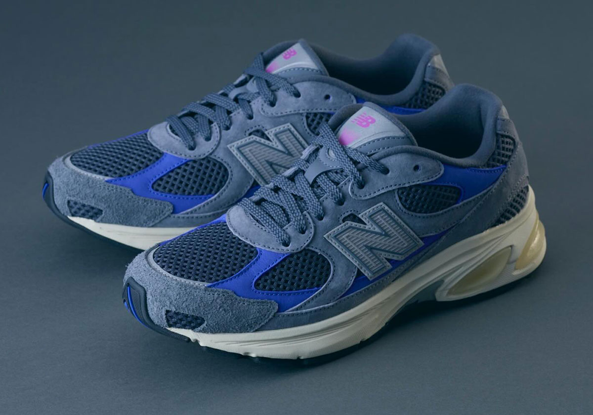 Liberaiders x UNIK x New Balance 2010 lança edição ‘Walk Together’