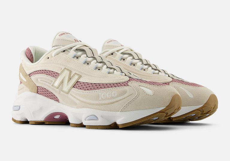 New Balance 1000 Timberwolf estreia como novo workhorse retrô