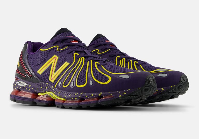 New Balance 1890 Boysenberry ganha data de lançamento global