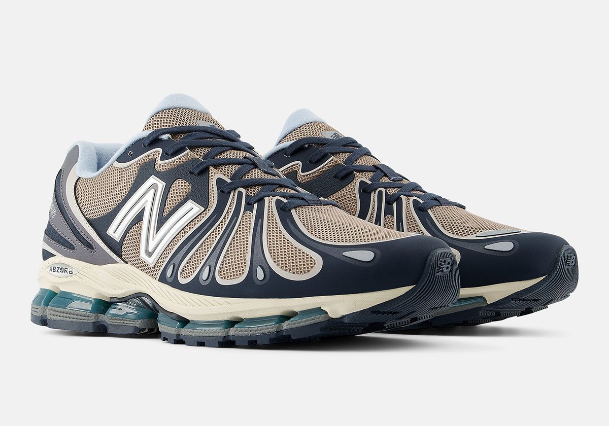 New Balance 1890 Outerspace reforça linha retro-tecnológica para 2026