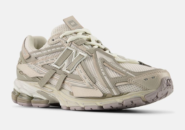 New Balance 1906A Arid Stone reforça estética deconstruída