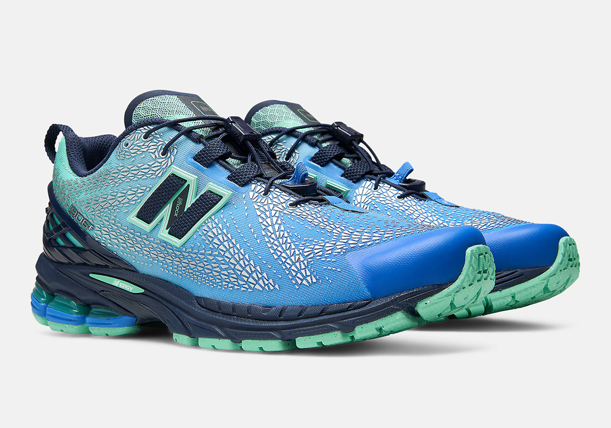 New Balance 1906F Deep End ganha lançamento global