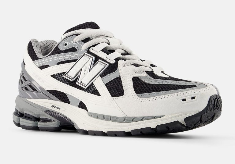 New Balance 1906U preto, branco e cinza volta com disponibilidade global