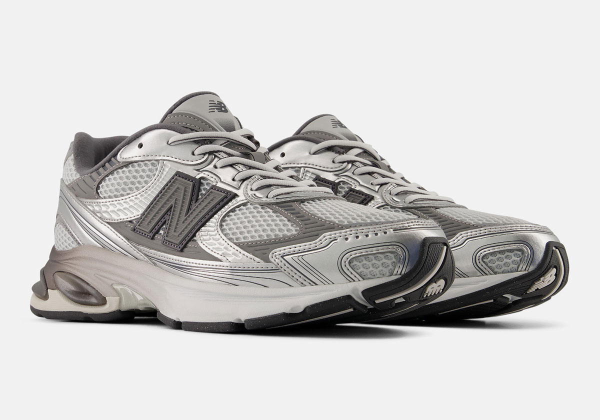 New Balance 2010 cromado chega com visual futurista e global em 2026