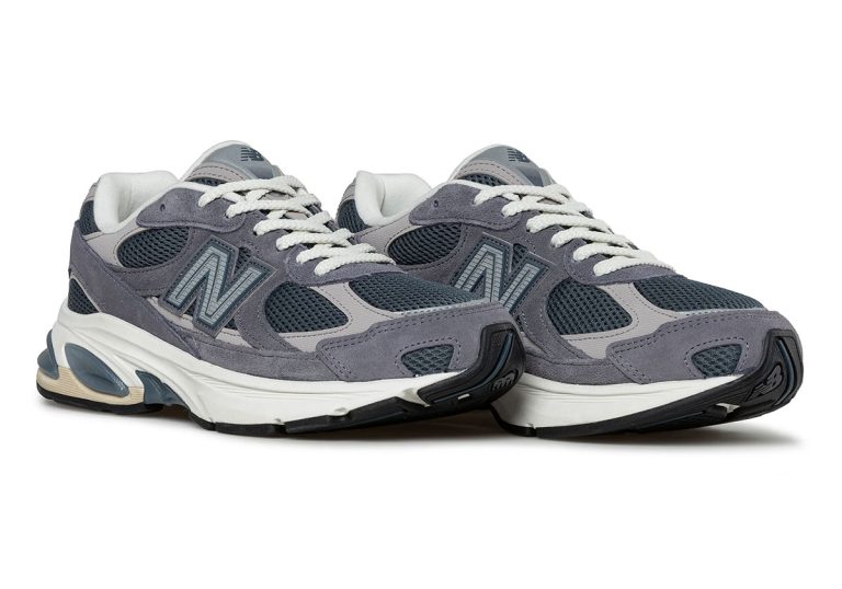 New Balance 2010 Neptune Grey é lançado com foco em conforto