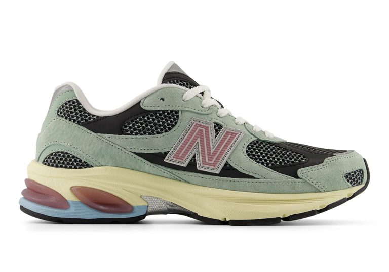 New Balance 2010 pastel chega com visual retrô para meia-estação