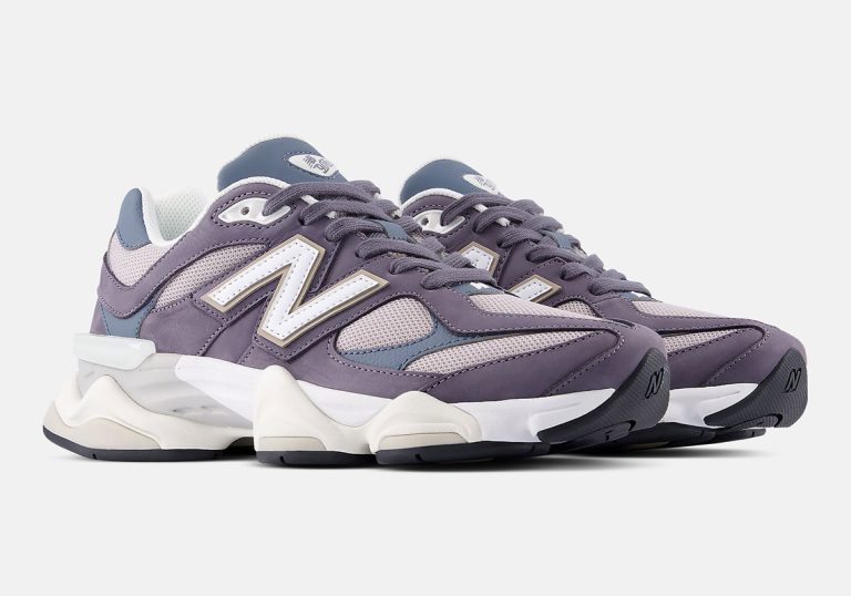 New Balance 9060 Neptune Grey tem lançamento global em 2026
