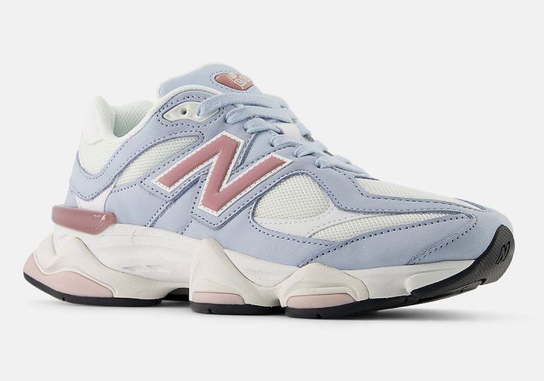 New Balance 9060 Oxford Blue ganha lançamento global