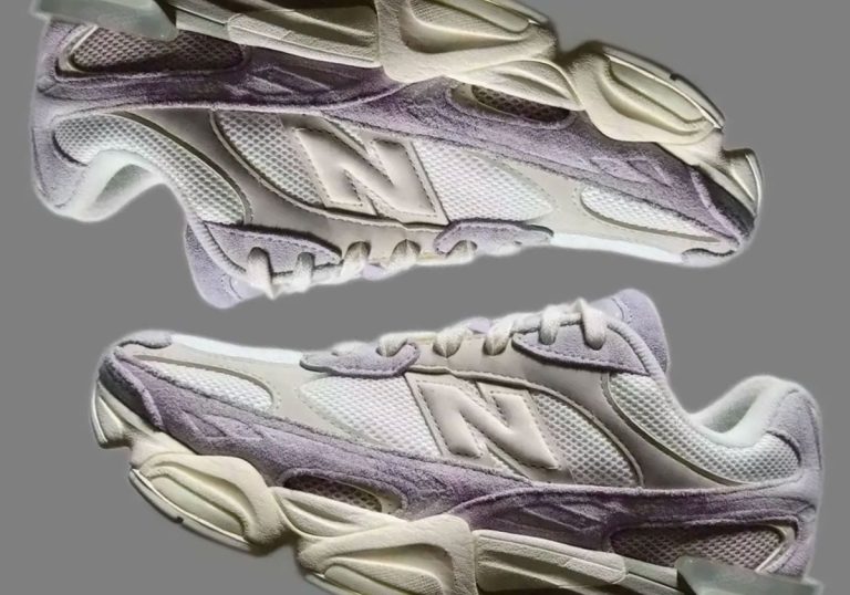 New Balance 993 9060 hybrid: novo sneaker une clássicos da marca