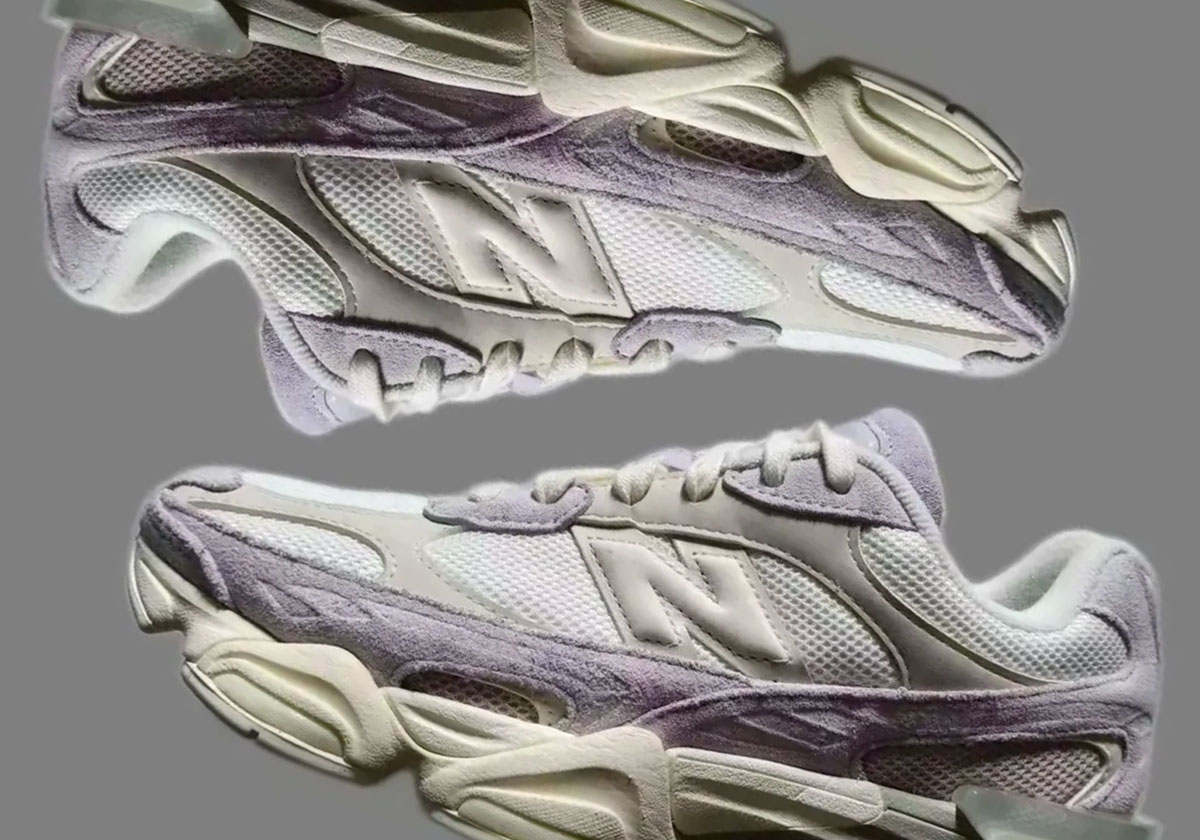 New Balance 993 9060 hybrid: novo sneaker une clássicos da marca