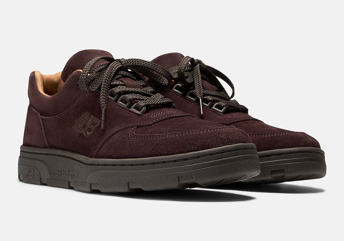 New Balance Allerdale “Turkish Coffee” aposta em conforto retrô e ganha lançamento global em 2026
