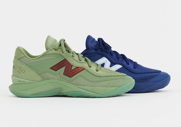 New Balance Kawhi V: novo tênis de Kawhi Leonard e papel de diretor criativo